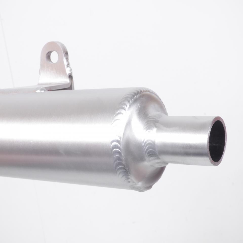 Silencieux d échappement GIANNELLI pour Moto Suzuki 50 TS 1982 à 2001 34018 Neuf