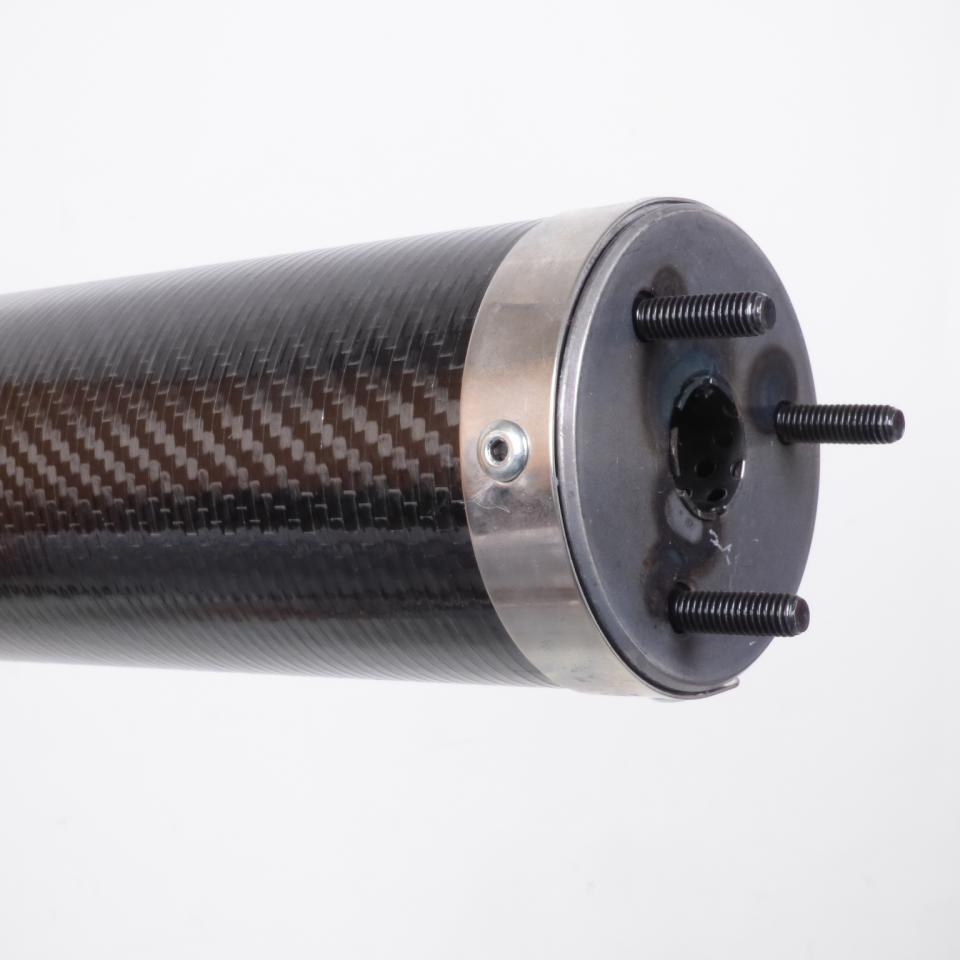 Silencieux d échappement GIANNELLI pour Moto Malaguti 50 XSM 2003 à 2005 34636HF Neuf