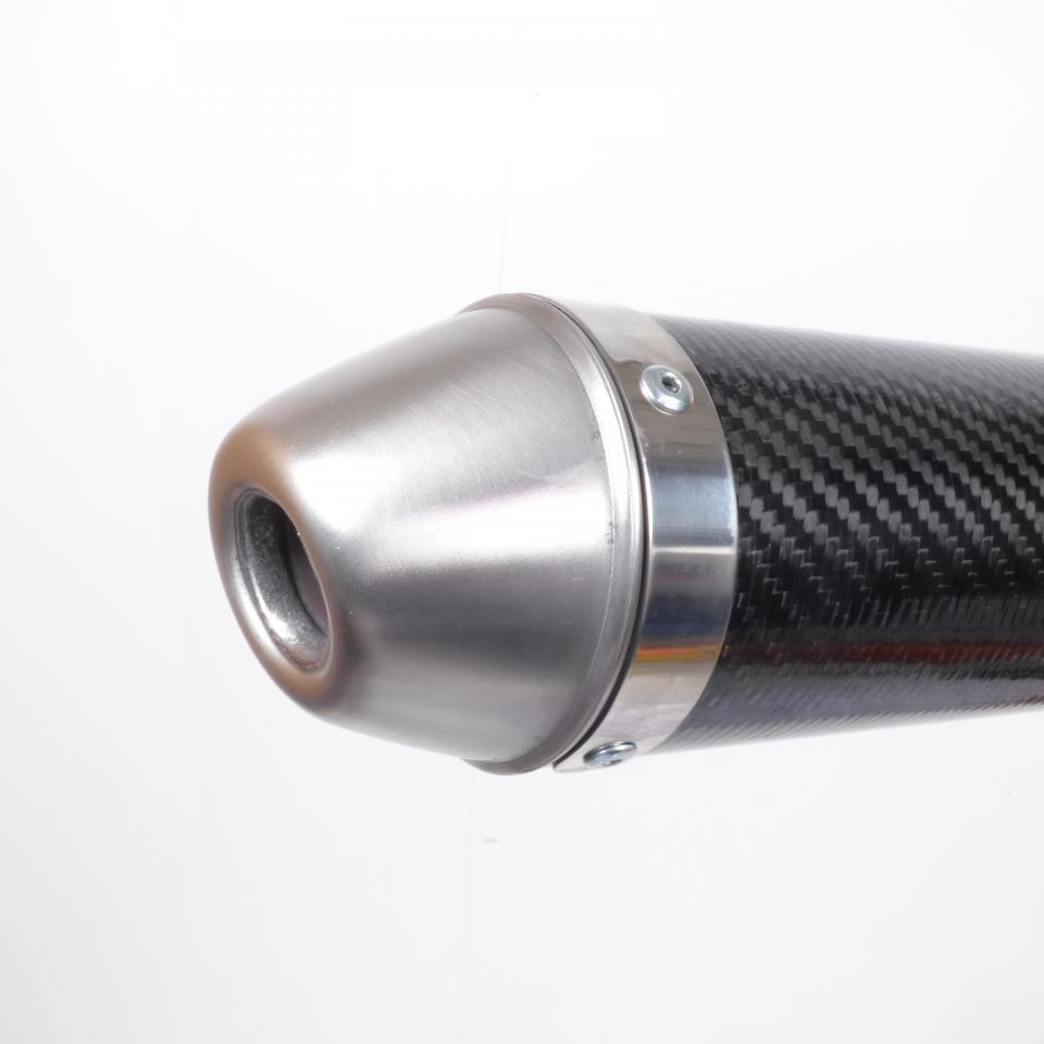 Silencieux d échappement GIANNELLI pour Moto Malaguti 50 XSM 2003 à 2005 34636HF Neuf
