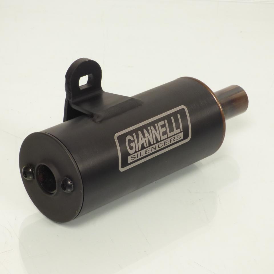 Silencieux d échappement GIANNELLI pour scooter LML 125 Star 2011 30602 c Neuf
