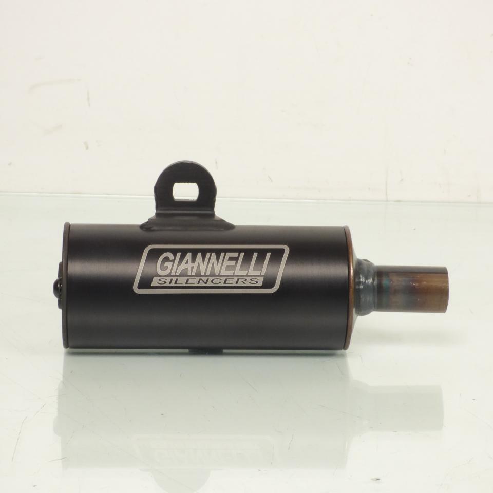 Silencieux d échappement GIANNELLI pour scooter LML 125 Star 2011 30602 c Neuf