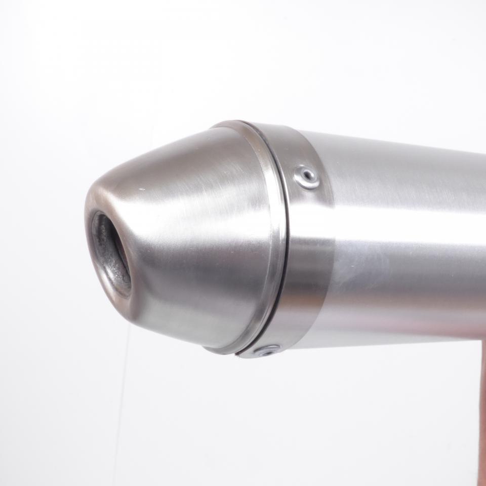 Silencieux d échappement GIANNELLI pour Moto Derbi 50 Senda R 1996 à 2005 34609HF Neuf