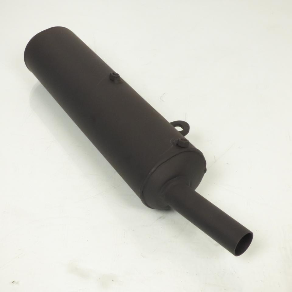 Silencieux de pot d'échappement GIANNELLI pour moto Honda 80 MTX 1983 à 1987