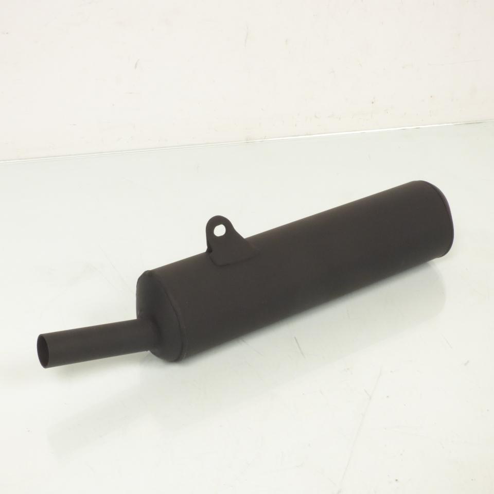 Silencieux de pot d'échappement GIANNELLI pour moto Honda 80 MTX 1983 à 1987