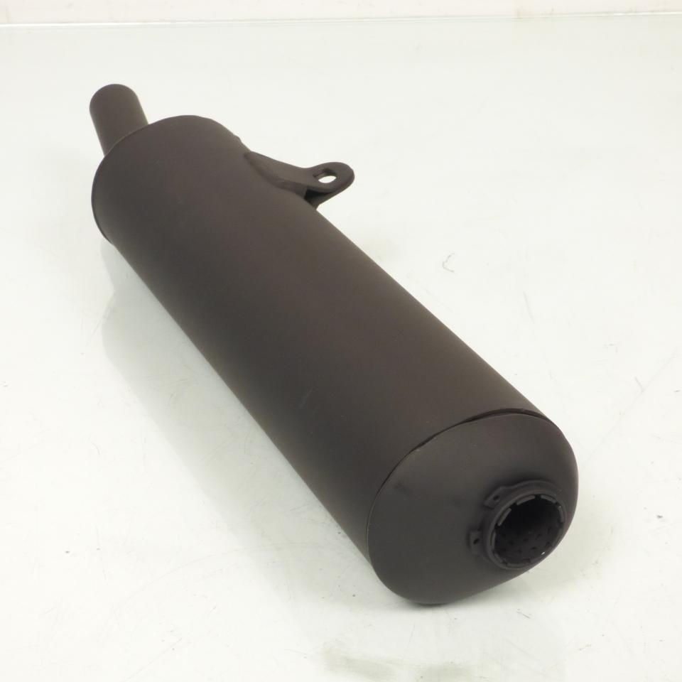 Silencieux de pot d'échappement GIANNELLI pour moto Honda 80 MTX 1983 à 1987