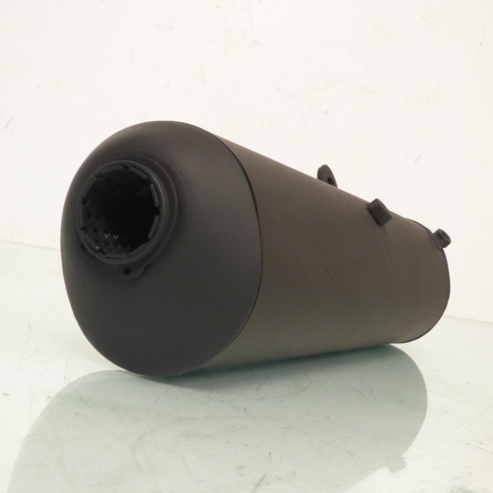 Silencieux de pot d'échappement GIANNELLI pour moto Honda 80 MTX 1983 à 1987
