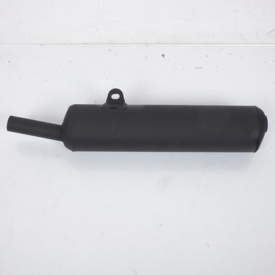Silencieux d échappement GIANNELLI pour Moto Honda 80 MTX 1983 à 1987 54047 Neuf