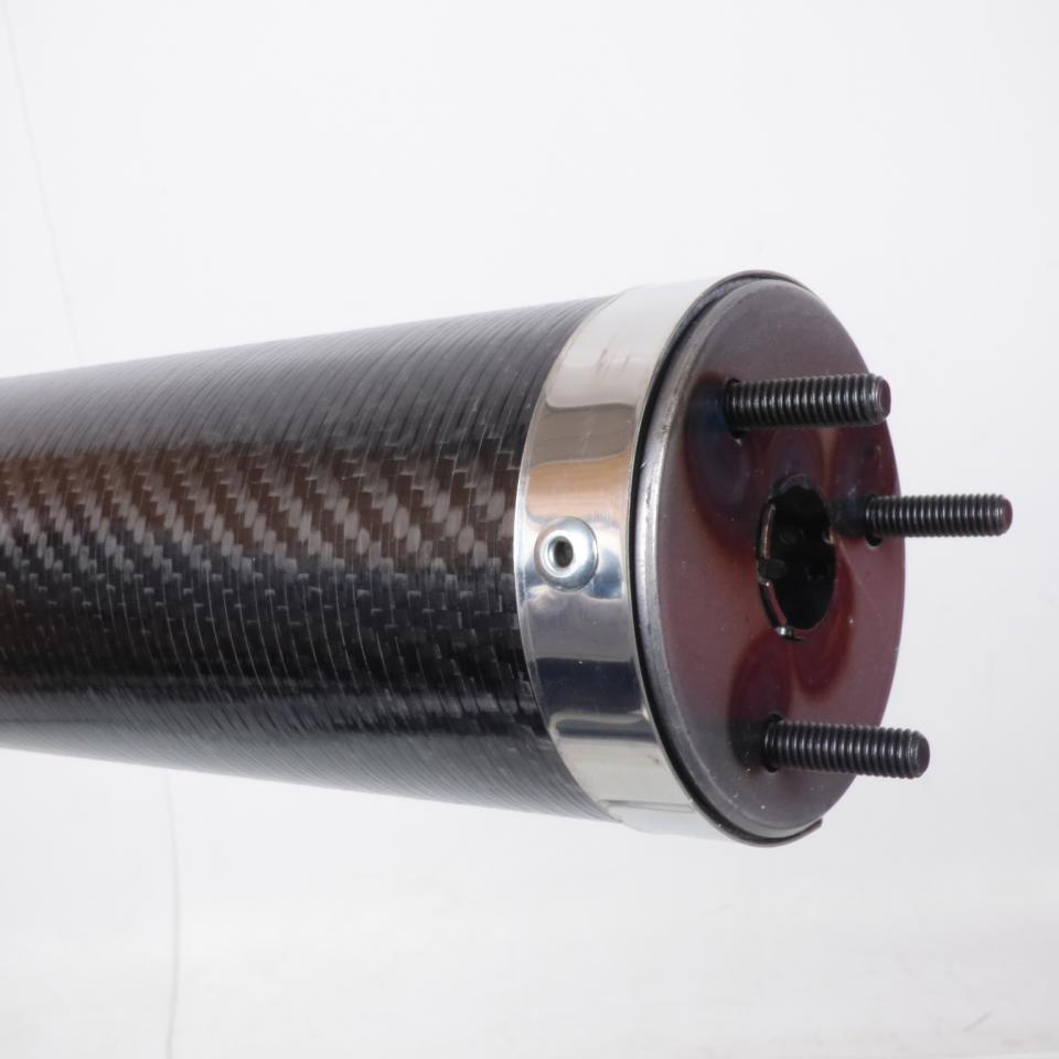 Silencieux d échappement GIANNELLI pour Moto Beta 50 RR enduro 2009 à 2011 34688HF Neuf