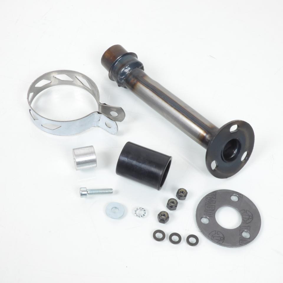 Silencieux d échappement GIANNELLI pour moto Husqvarna 125 SMS 2009 à 2010 Neuf