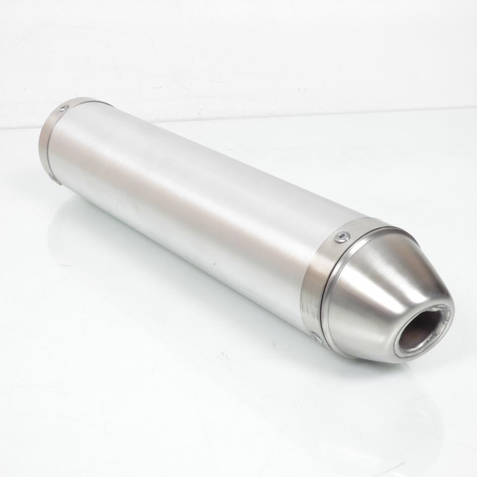 Silencieux d échappement GIANNELLI pour moto Husqvarna 125 SMS 2009 à 2010 Neuf