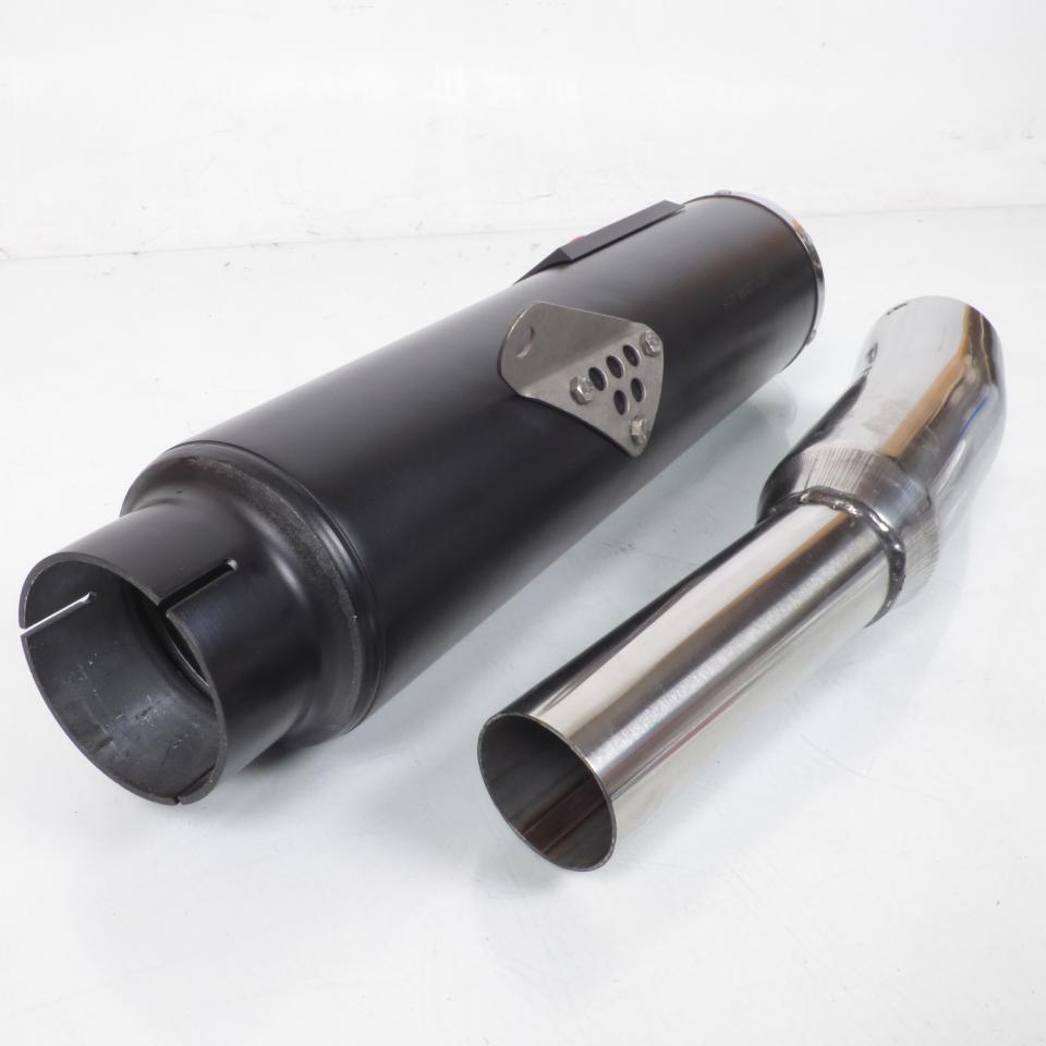Silencieux d échappement Devil pour Moto Kawasaki 900 ZX9R Boost