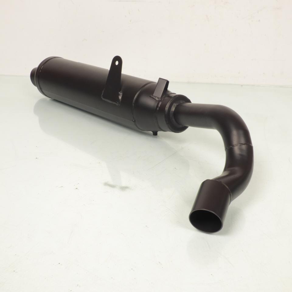 Silencieux d échappement Devil pour Moto Honda 1000 CBR 1989 à 1993 55001 gauche full black SC24 SC25 Neuf