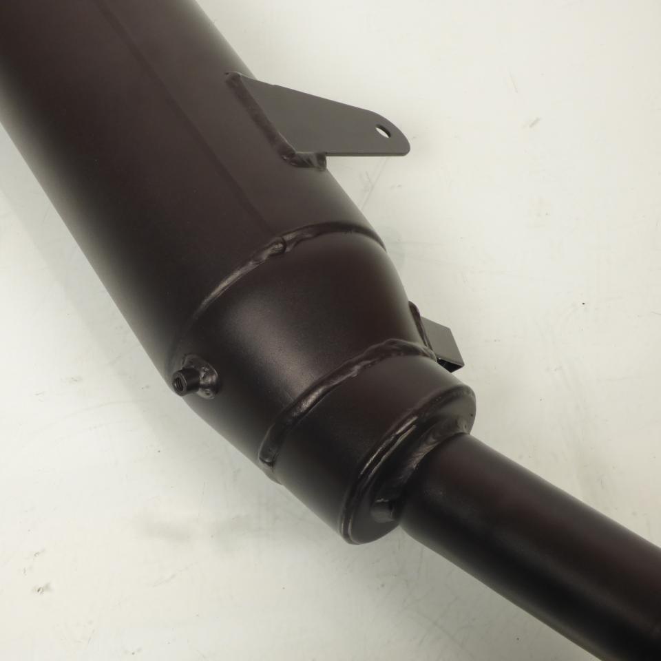 Silencieux d échappement Devil pour Moto Honda 1000 CBR 1989 à 1993 55001 gauche full black SC24 SC25 Neuf