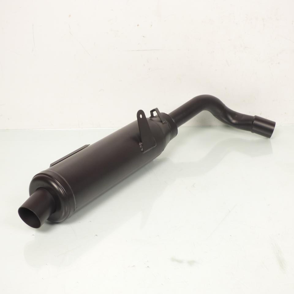 Silencieux d échappement Devil pour Moto Honda 1000 CBR 1989 à 1993 55001 gauche full black SC24 SC25 Neuf
