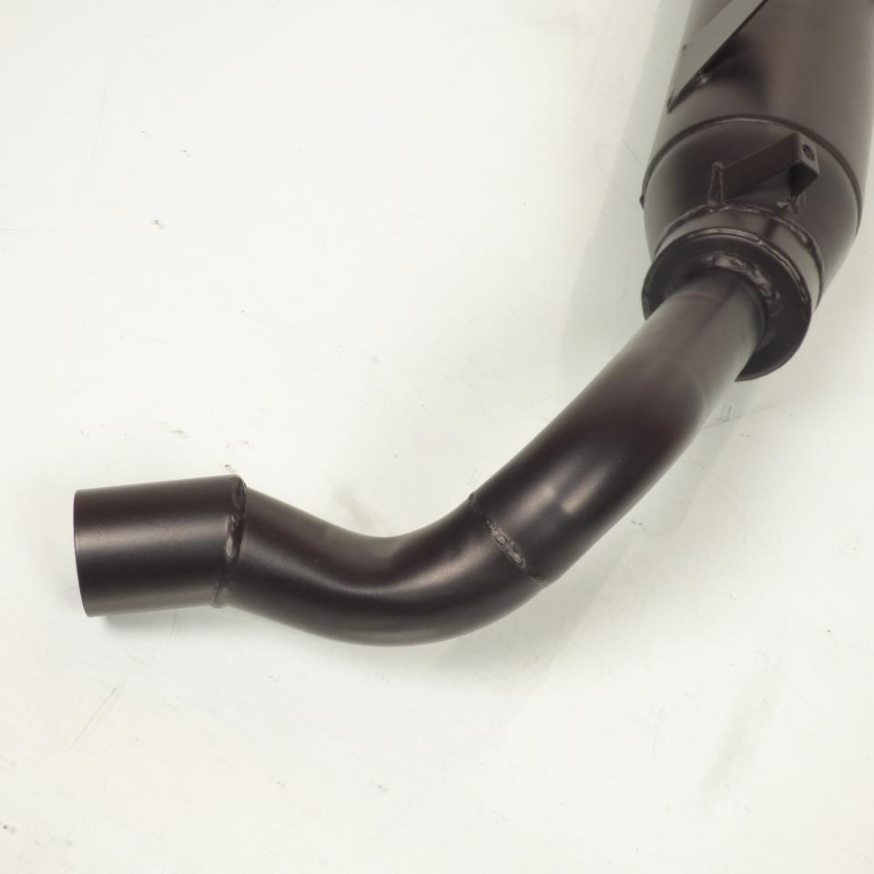 Silencieux d échappement Devil pour Moto Honda 1000 CBR 1989 à 1993 55001 gauche full black SC24 SC25 Neuf