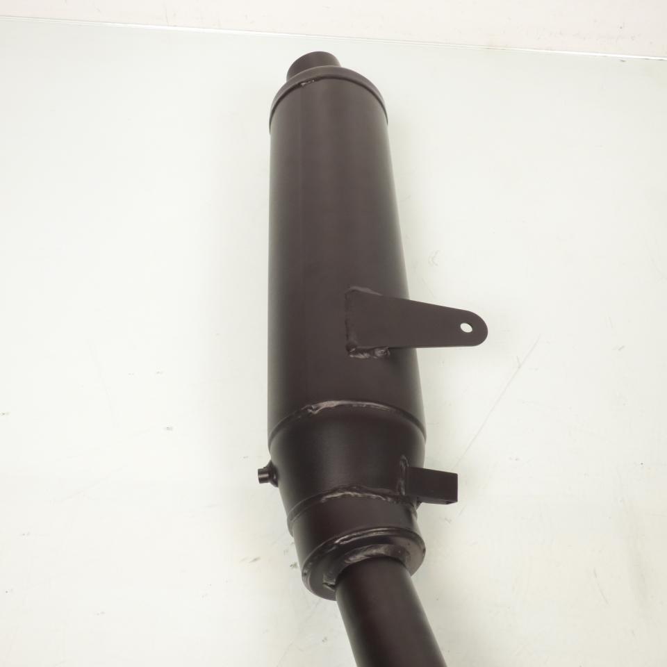 Silencieux d échappement Devil pour Moto Honda 1000 CBR 1989 à 1993 55001 gauche full black SC24 SC25 Neuf