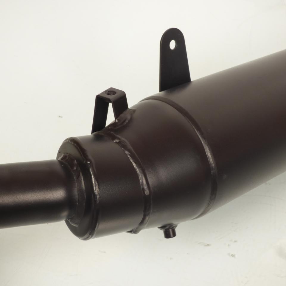 Silencieux d échappement Devil pour Moto Honda 1000 CBR 1989 à 1993 55001 gauche full black SC24 SC25 Neuf