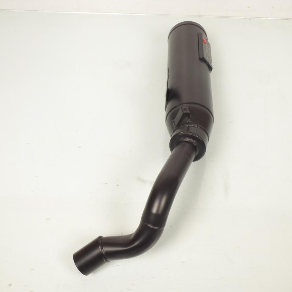 Silencieux d échappement Devil pour Moto Honda 1000 CBR 1989 à 1993 55001 gauche full black SC24 SC25 Neuf
