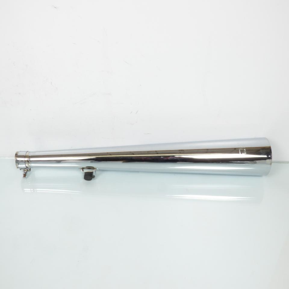 Silencieux échappement SITO pour moto Kawasaki 650 Z Avant 1983 DGM 39776S Neuf
