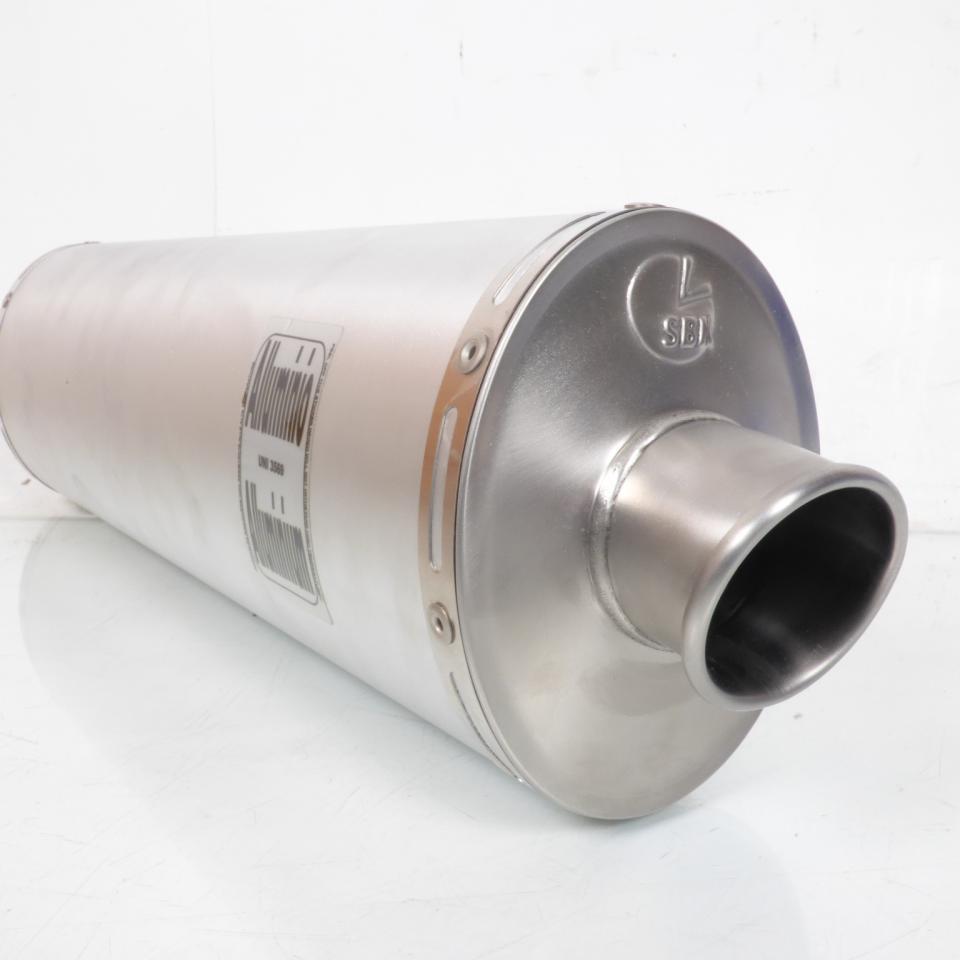 Silencieux d échappement Leovince pour Moto Kawasaki 900 ZX9R 1998 à 1999 5841 / ZX900C Neuf en destockage