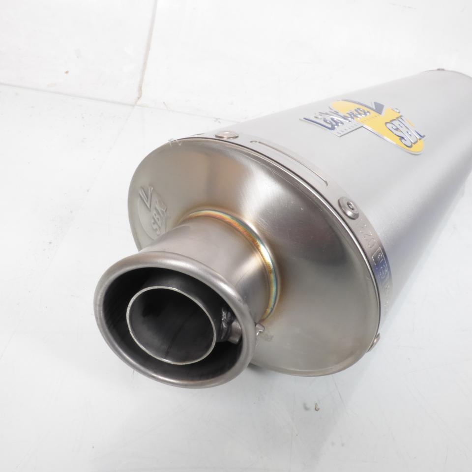 Silencieux d échappement Leovince pour Moto Honda 600 CBR F 1999 à 2000 6828 / PC35 Neuf en destockage
