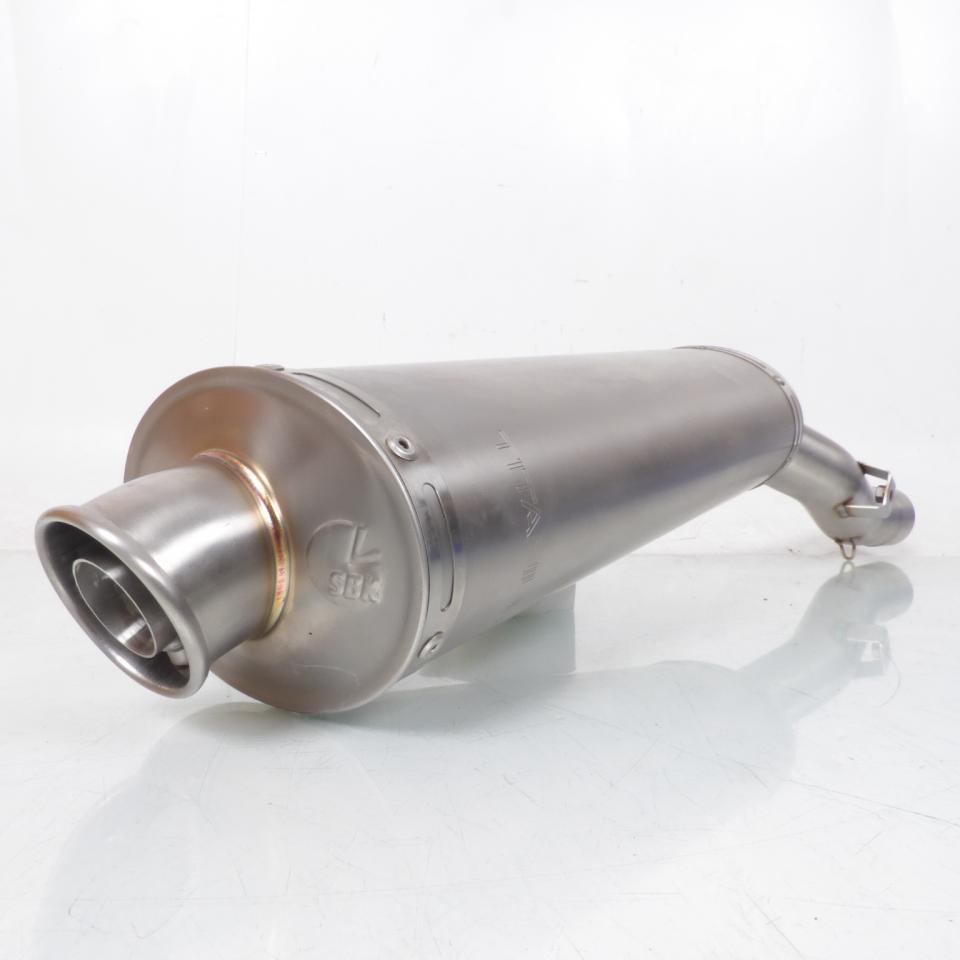 Silencieux d échappement Leovince pour Moto Honda 600 CBR600RR 2003 à 2004 6414 Neuf
