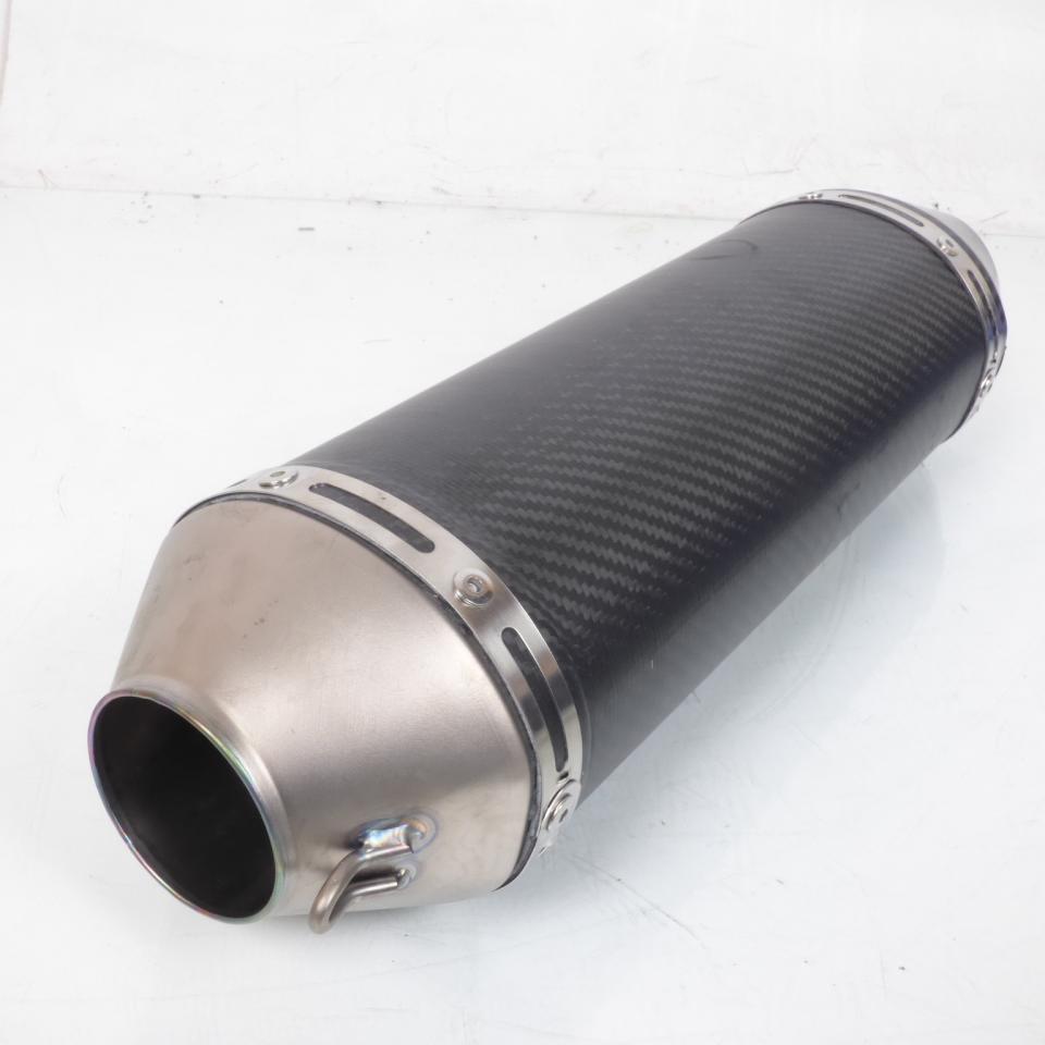 Silencieux d échappement Leovince pour Moto Kawasaki 750 Z750 7915 Neuf
