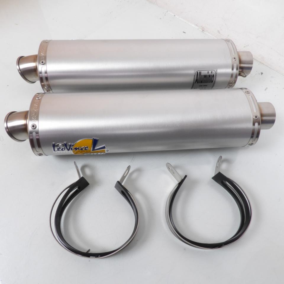 Silencieux d échappement Leovince pour Moto Yamaha 1000 YZF R1 2004 à 2006 7147 Neuf
