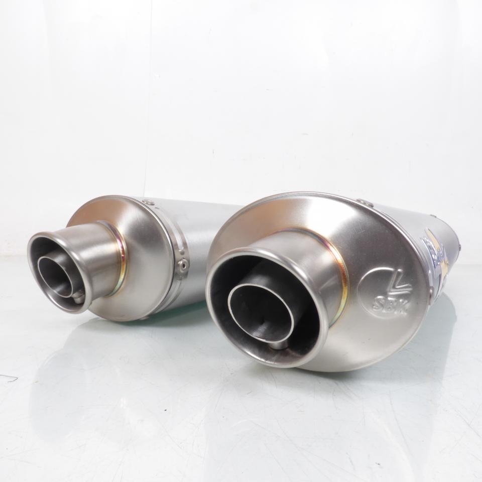 Silencieux d échappement Leovince pour Moto Yamaha 1000 YZF R1 2004 à 2006 7147 Neuf
