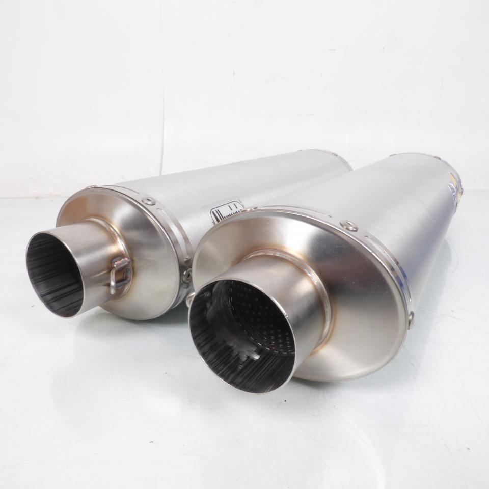Silencieux d échappement Leovince pour Moto Yamaha 1000 YZF R1 2004 à 2006 7147 Neuf