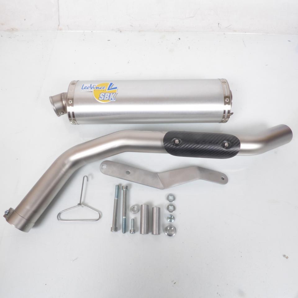 Silencieux d échappement pour Kawasaki Z750 S