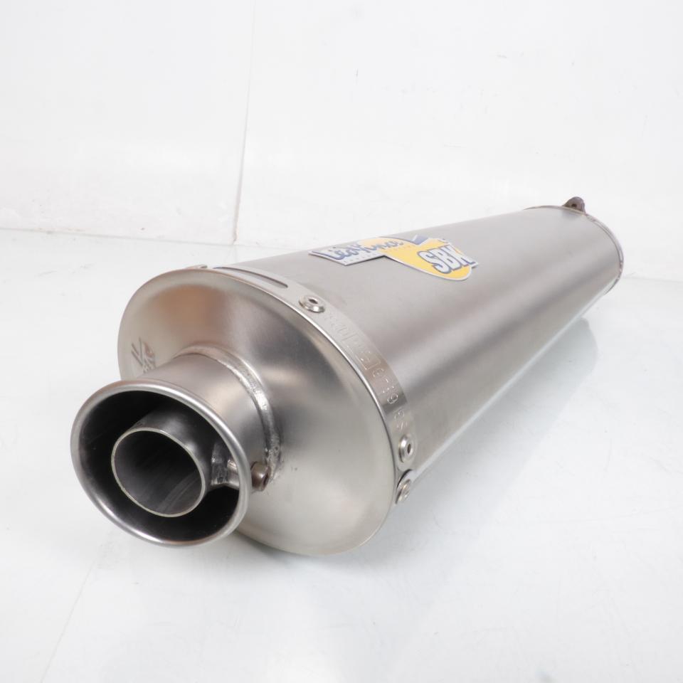 Silencieux d échappement Leovince pour Moto Honda 900 CBR900RR 6348 Neuf