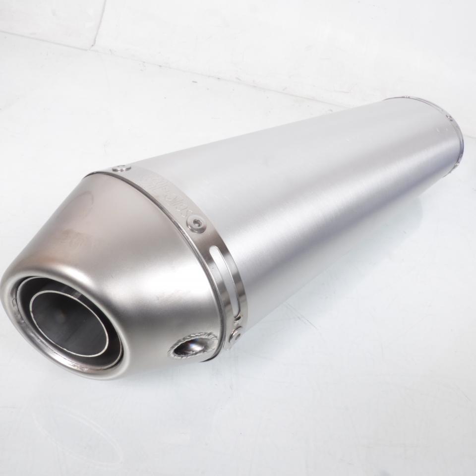 Silencieux d échappement Leovince pour Moto Suzuki 650 GSXF 7794A Neuf