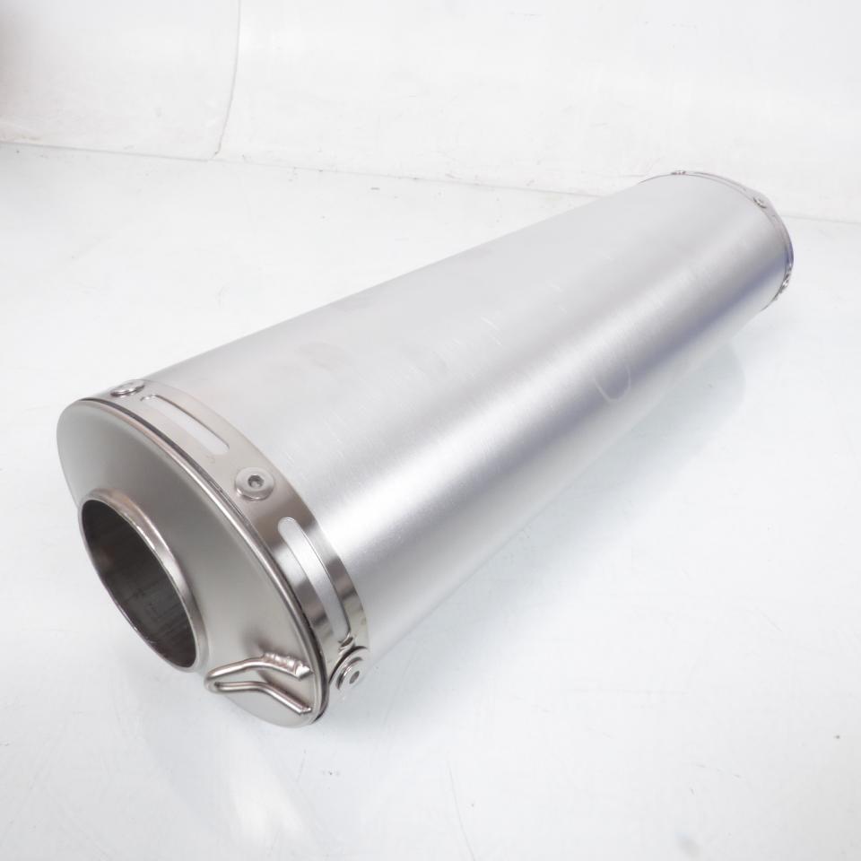 Silencieux d échappement Leovince pour Moto Suzuki 650 GSXF 7794A Neuf