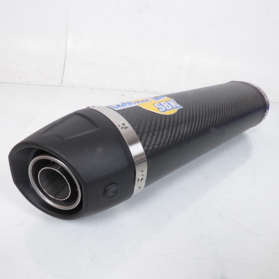 Silencieux d échappement Leovince pour Moto Honda 1000 CBF 8405 Neuf en destockage