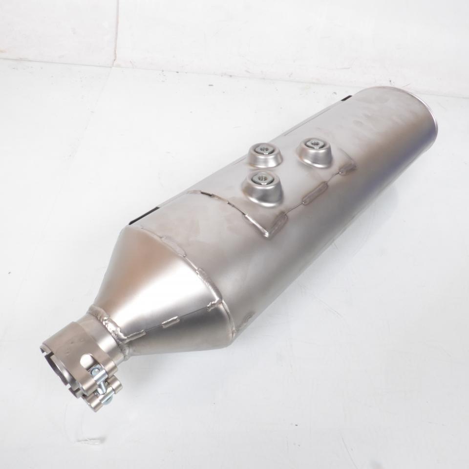 Silencieux d échappement Leovince pour Scooter Suzuki 400 Burgman 2006 à 2007 7434C Neuf