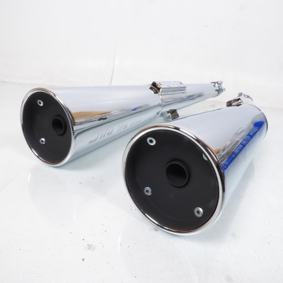 Silencieux d échappement SITO pour Moto Honda 750 CB Bol d or 1245 Neuf