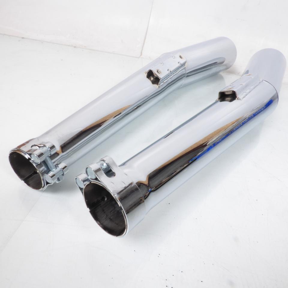 Silencieux d échappement SITO pour Moto Honda 750 CB Bol d or 1245 Neuf