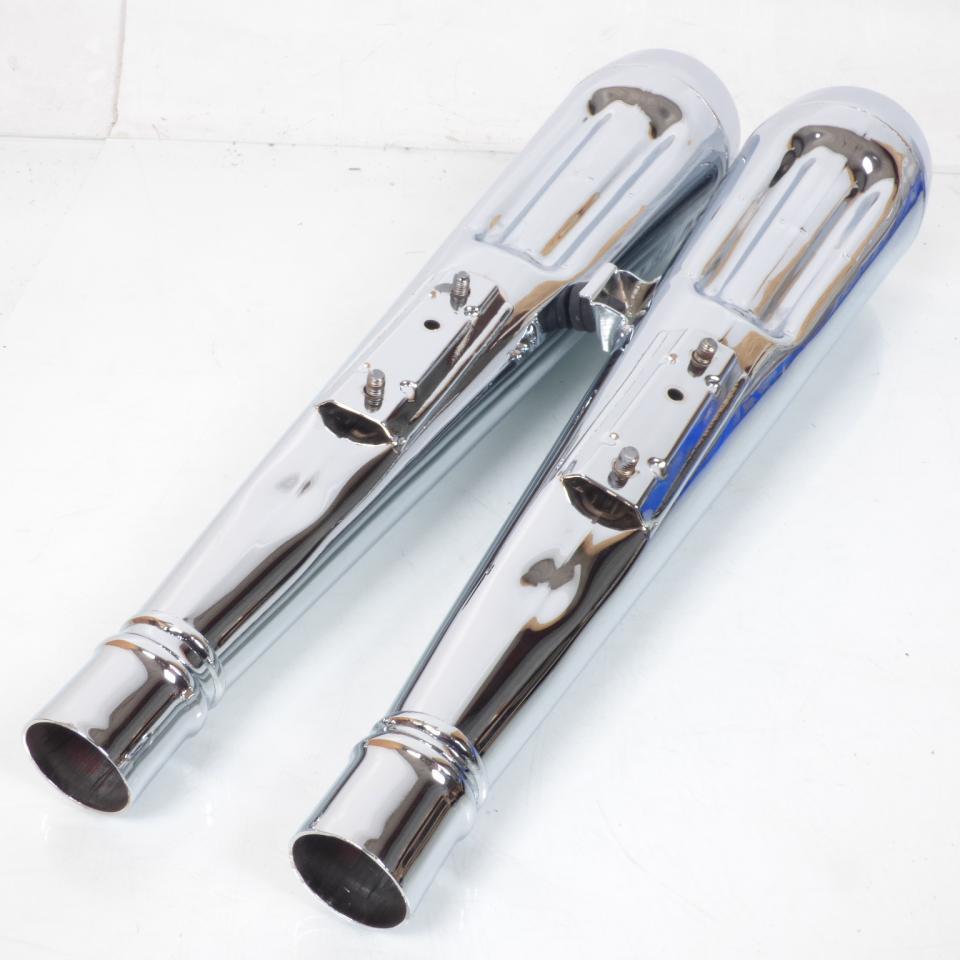 Silencieux d échappement SITO pour Moto Honda 500 CX 1208 Neuf