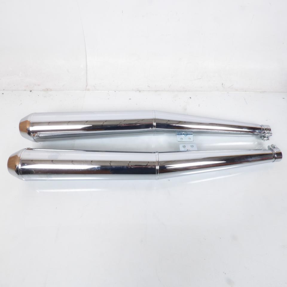 Silencieux d échappement pour BMW R 80