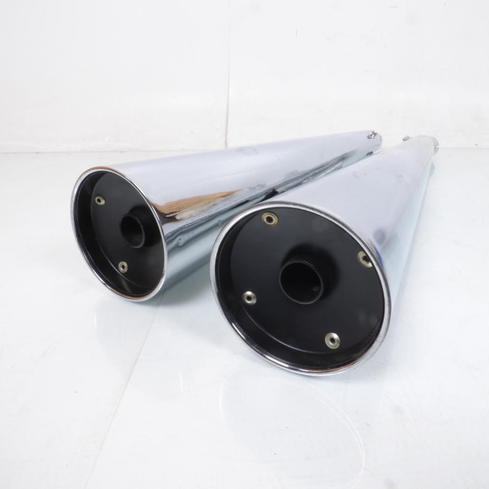 Silencieux d échappement SITO pour Moto Suzuki 500 GS E 1264 Neuf en destockage