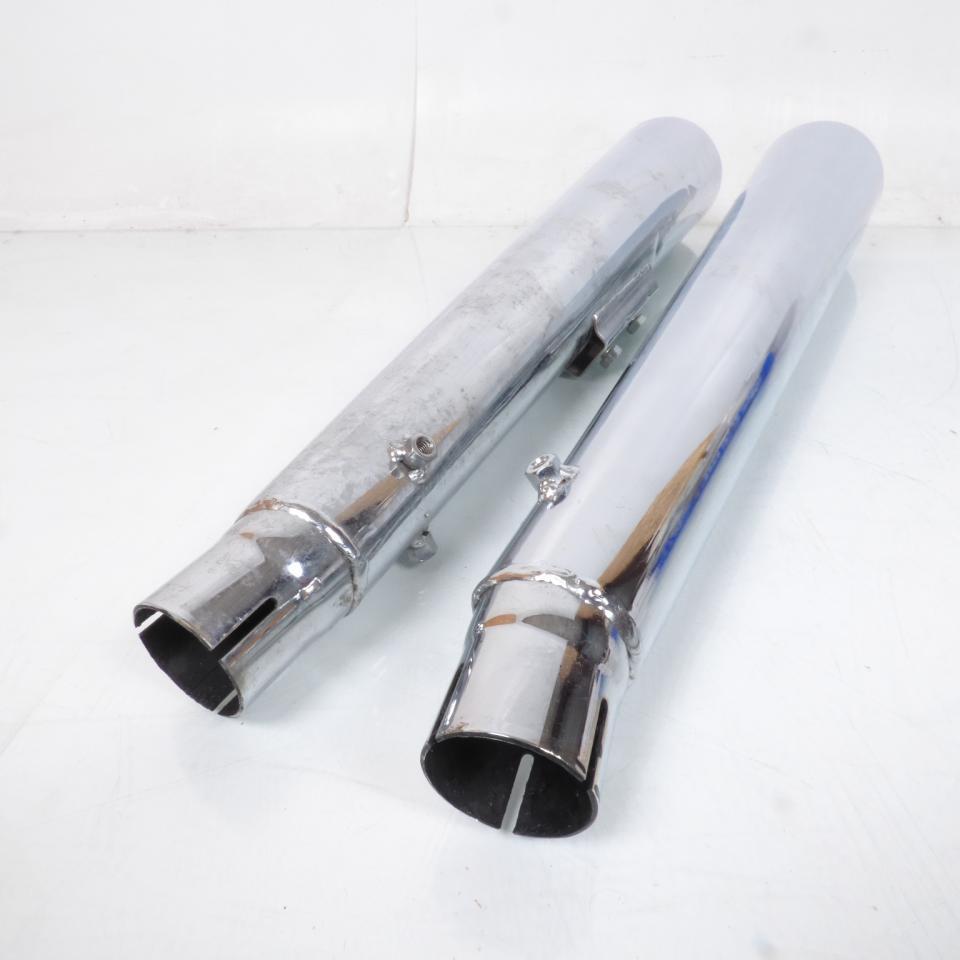 Silencieux d échappement SITO pour Moto Suzuki 500 GS E 1264 Neuf en destockage