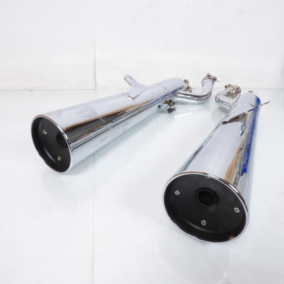 Silencieux d échappement SITO pour Moto Yamaha 1200 Vmax 1324 Neuf en destockage