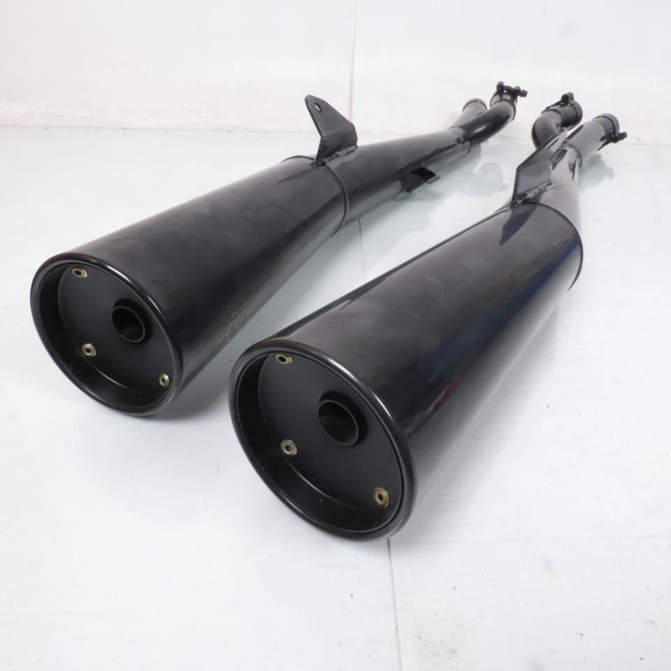 Silencieux d échappement SITO pour Moto Suzuki 1100 Gsx S Katana 1982 1272 / GS110XS Neuf