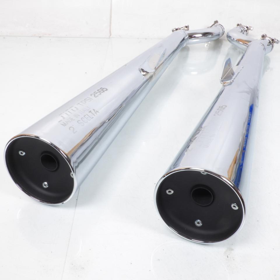 Silencieux d échappement SITO pour Moto Suzuki 1000 GS 1232 Neuf