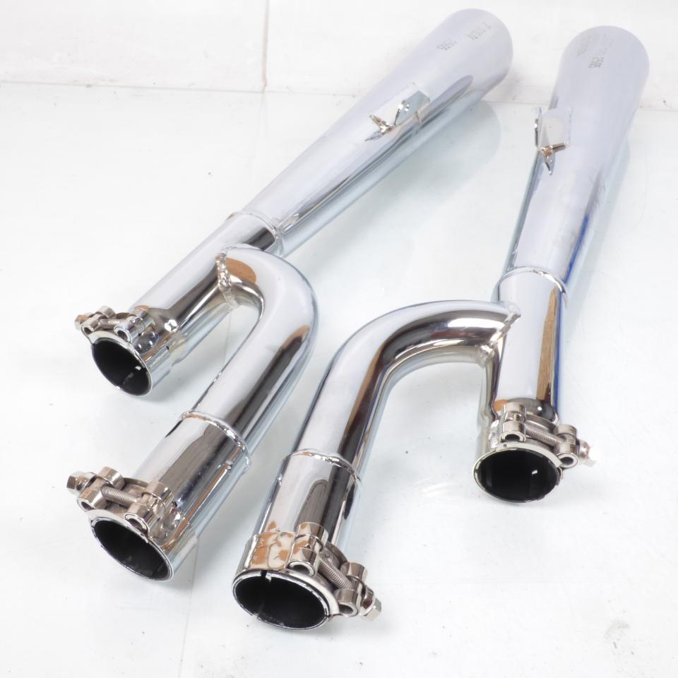 Silencieux d échappement SITO pour Moto Suzuki 1000 GS 1232 Neuf