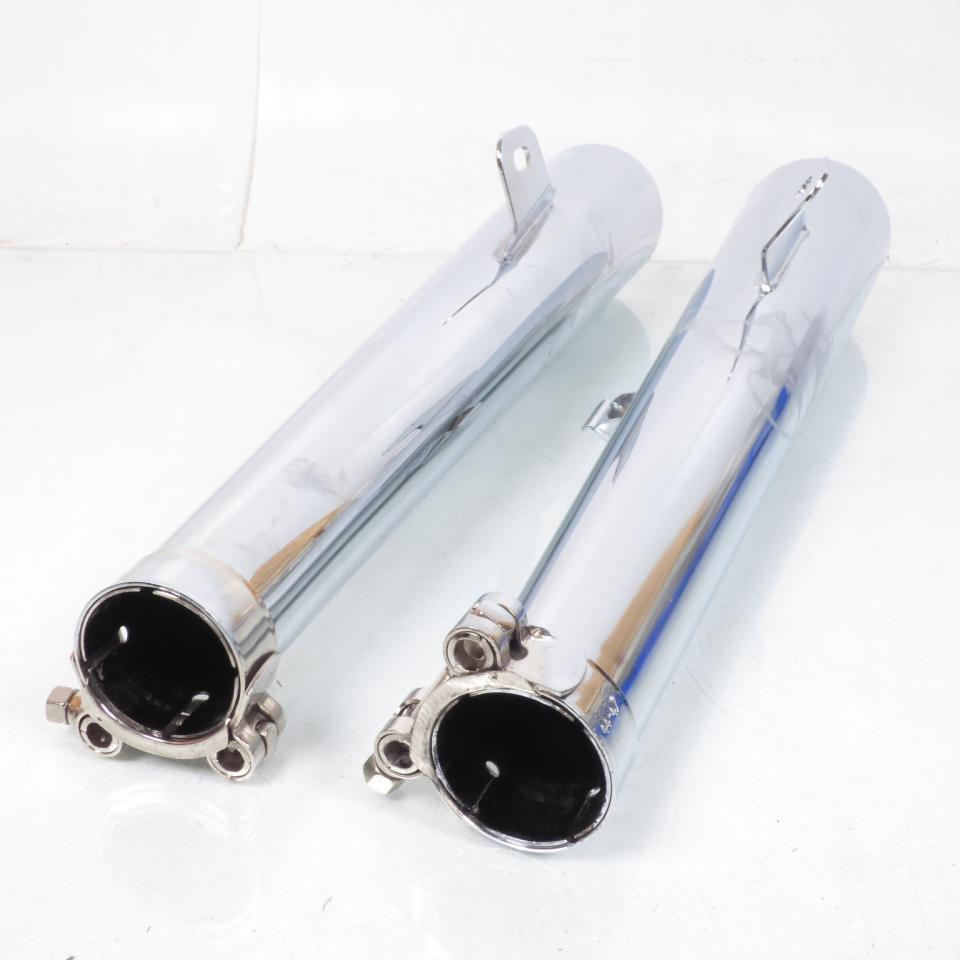 Silencieux d échappement SITO pour Moto Suzuki 750 GSX ES 1986 à 1987 1283 Neuf
