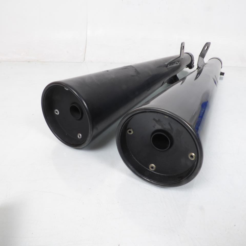 Silencieux d échappement SITO pour Moto Kawasaki 550 GPZ 1266 Neuf en destockage