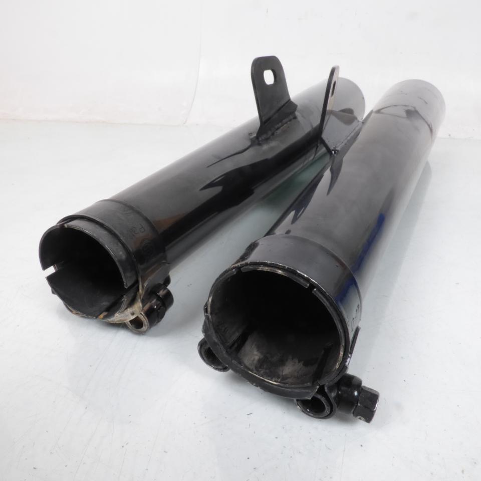 Silencieux d échappement SITO pour Moto Kawasaki 550 GPZ 1266 Neuf en destockage