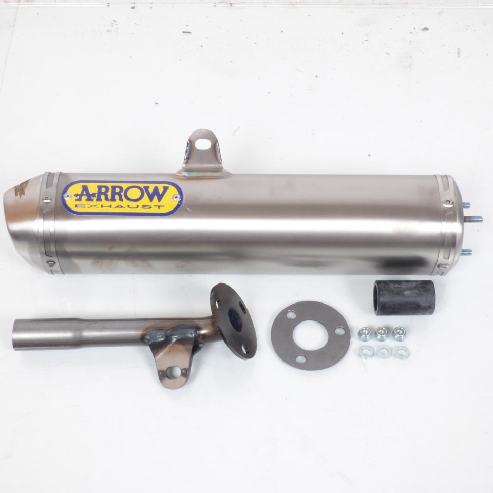 Silencieux d échappement pour Yamaha DTR